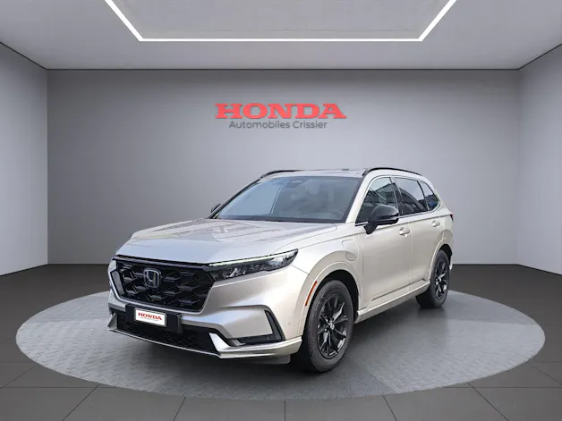 Honda CR-V 2.0 i-MMD Plug-in Hybrid Advance Tech 2WD