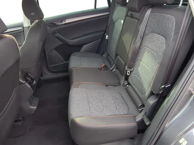 Škoda Kodiaq 2.0 TSI Clever DSG