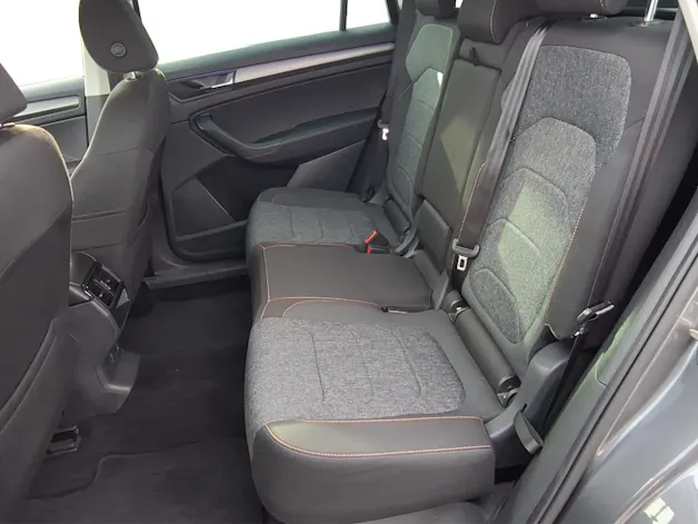 Škoda Kodiaq 2.0 TSI Clever DSG