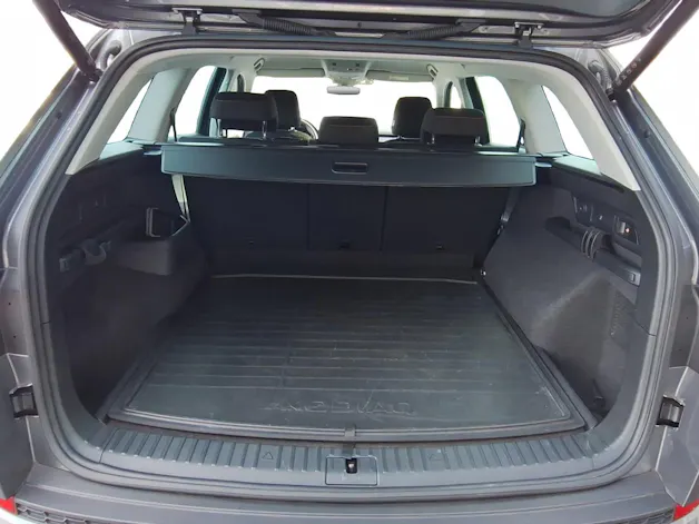 Škoda Kodiaq 2.0 TSI Clever DSG