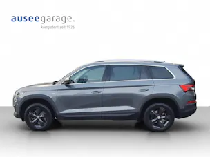 Škoda Kodiaq 2.0 TSI Clever DSG