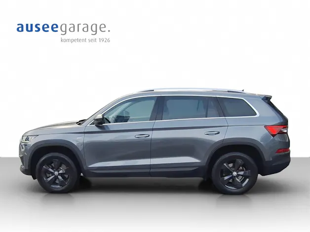 Škoda Kodiaq 2.0 TSI Clever DSG