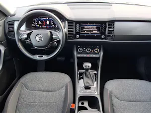 Škoda Kodiaq 2.0 TSI Clever DSG