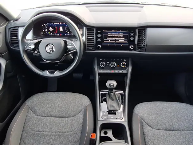 Škoda Kodiaq 2.0 TSI Clever DSG