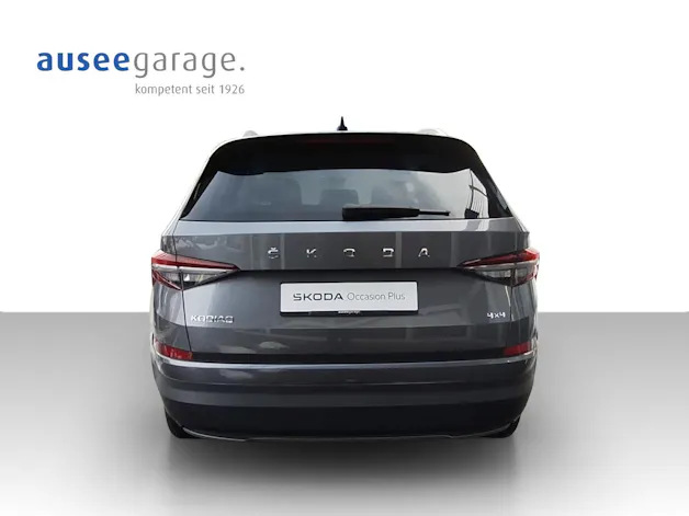 Škoda Kodiaq 2.0 TSI Clever DSG