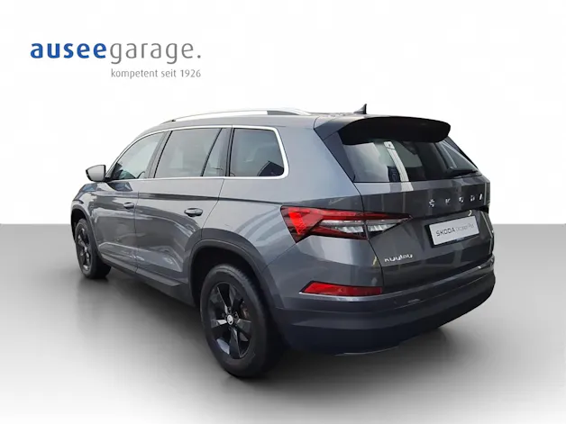 Škoda Kodiaq 2.0 TSI Clever DSG