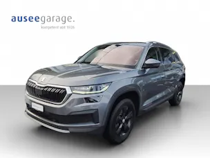 Škoda Kodiaq 2.0 TSI Clever DSG