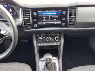 Škoda Kodiaq 2.0 TSI Clever DSG
