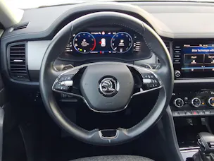 Škoda Kodiaq 2.0 TSI Clever DSG