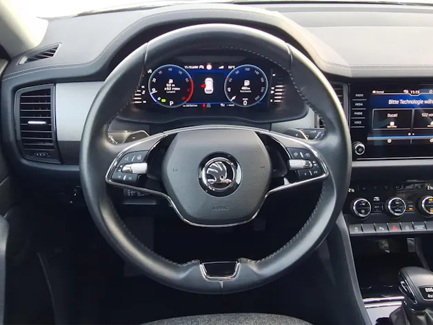 Škoda Kodiaq 2.0 TSI Clever DSG