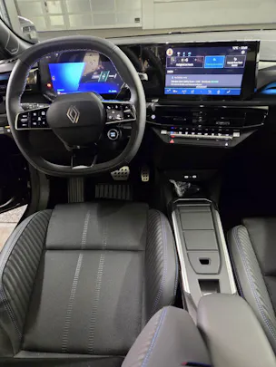 Renault Clio 1.8 E-Tech esprit Alpine