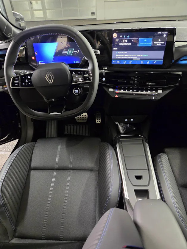 Renault Clio 1.8 E-Tech esprit Alpine