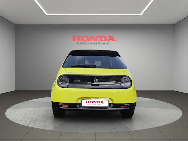Honda e electric Advance