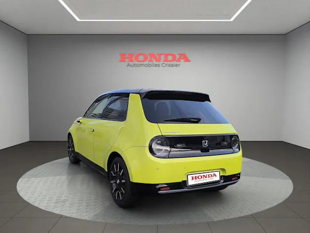 Honda e electric Advance