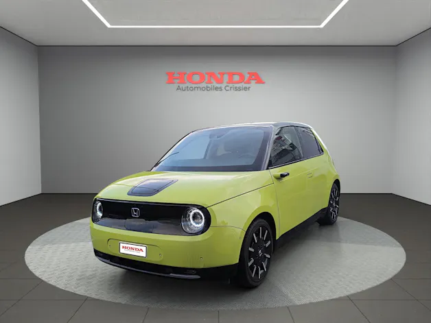 Honda e electric Advance