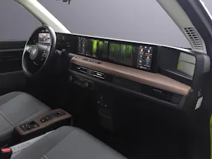 Honda e electric Advance