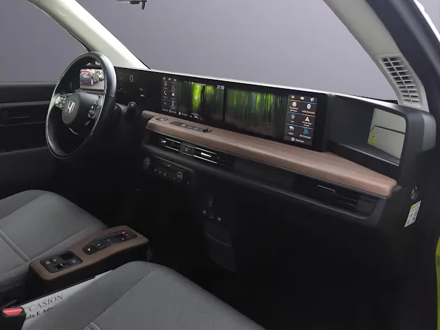Honda e electric Advance
