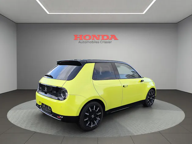 Honda e electric Advance