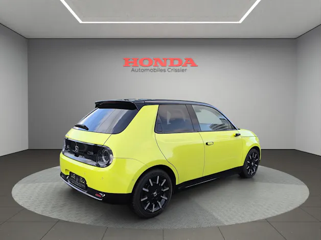 Honda e electric Advance