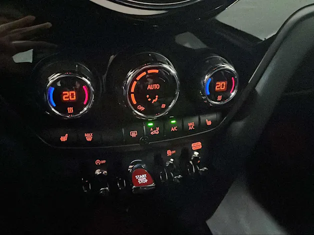 MINI Countryman F60 2.0i John Cooper Works ALL4