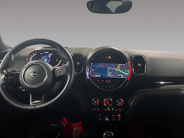 MINI Countryman F60 2.0i John Cooper Works ALL4
