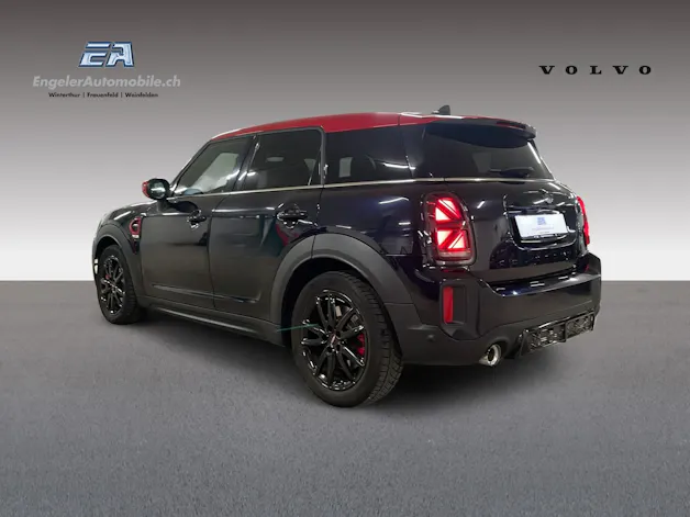 MINI Countryman F60 2.0i John Cooper Works ALL4
