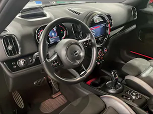MINI Countryman F60 2.0i John Cooper Works ALL4