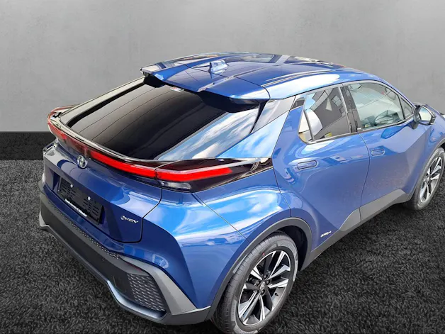 Toyota C-HR 2.0 HEV Swiss Edition 4x4