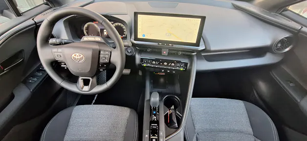 Toyota C-HR 2.0 HEV Swiss Edition 4x4