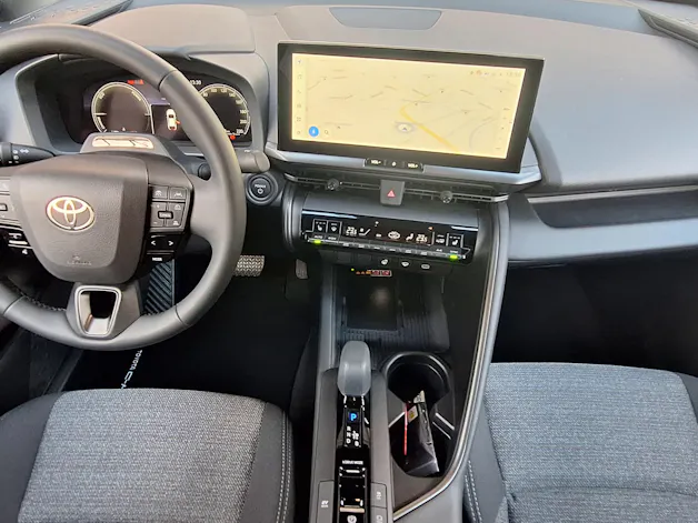 Toyota C-HR 2.0 HEV Swiss Edition 4x4
