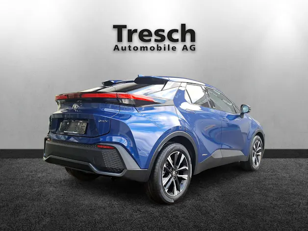 Toyota C-HR 2.0 HEV Swiss Edition 4x4