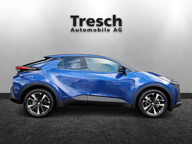 Toyota C-HR 2.0 HEV Swiss Edition 4x4