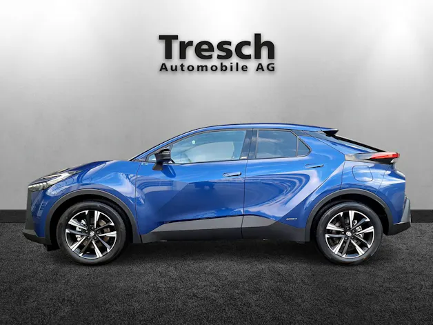 Toyota C-HR 2.0 HEV Swiss Edition 4x4