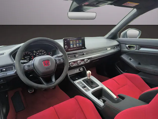 Honda Civic 2.0 VTEC Type R