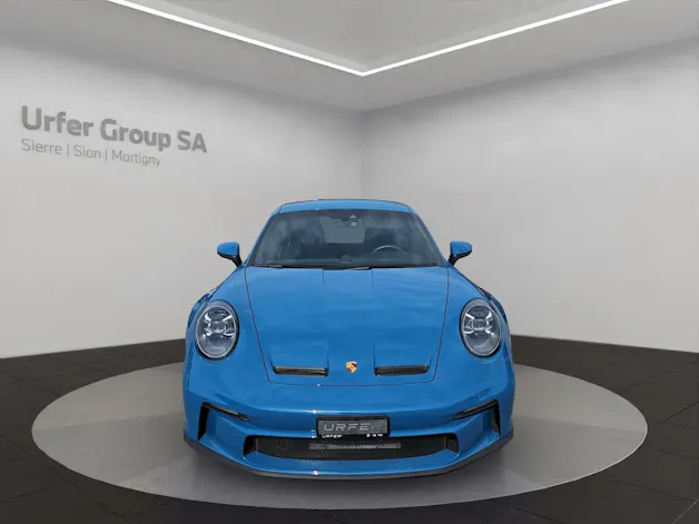 Porsche 911 GT3 Touring
