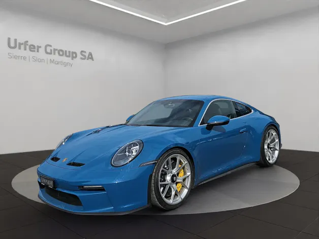 Porsche 911 GT3 Touring