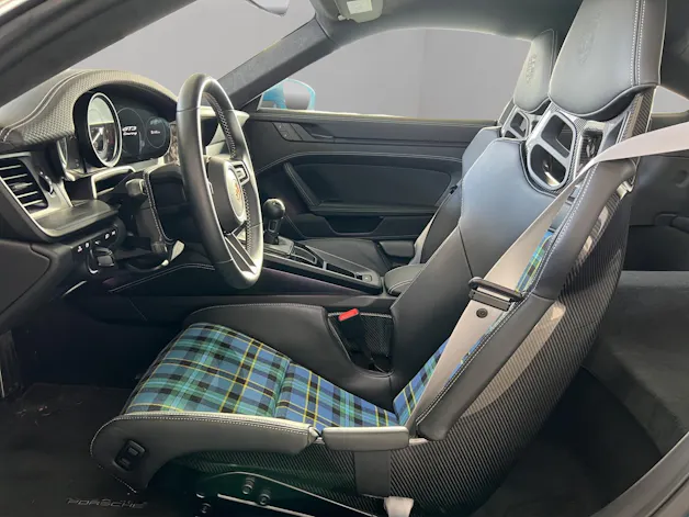 Porsche 911 GT3 Touring