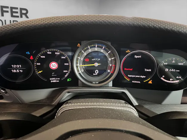 Porsche 911 GT3 Touring