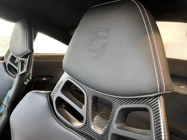 Porsche 911 GT3 Touring