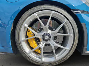 Porsche 911 GT3 Touring