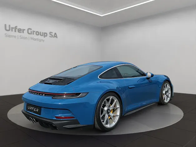 Porsche 911 GT3 Touring