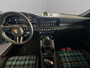 Porsche 911 GT3 Touring