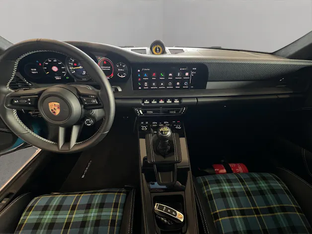 Porsche 911 GT3 Touring