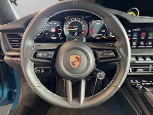 Porsche 911 GT3 Touring