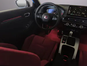 Honda Civic 2.0 VTEC Type R