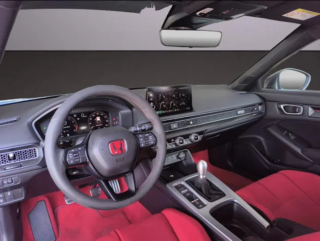 Honda Civic 2.0 VTEC Type R