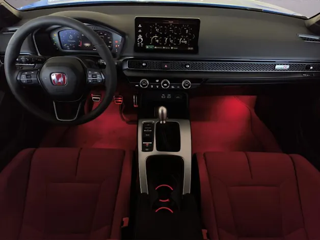 Honda Civic 2.0 VTEC Type R