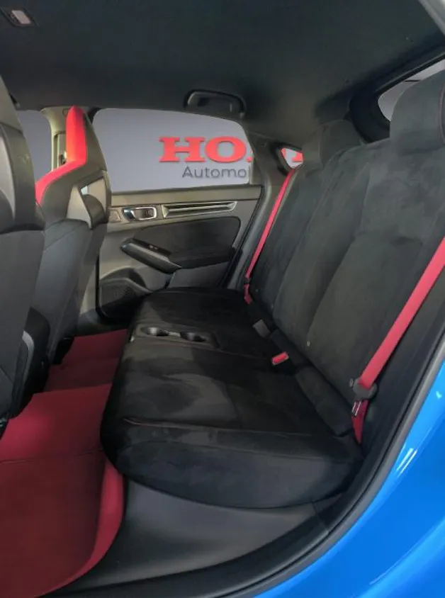Honda Civic 2.0 VTEC Type R