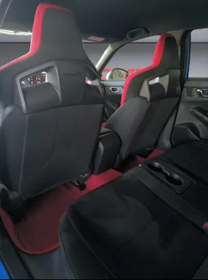 Honda Civic 2.0 VTEC Type R