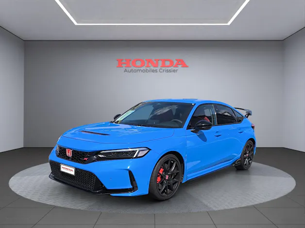Honda Civic 2.0 VTEC Type R